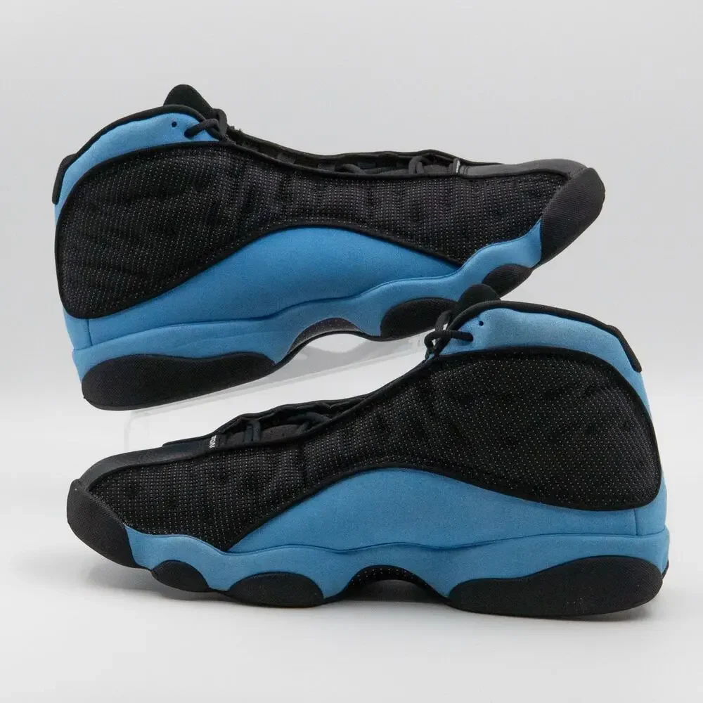 Jordan 13 Black University Blue Sz 13M VNDS DJ5982-041